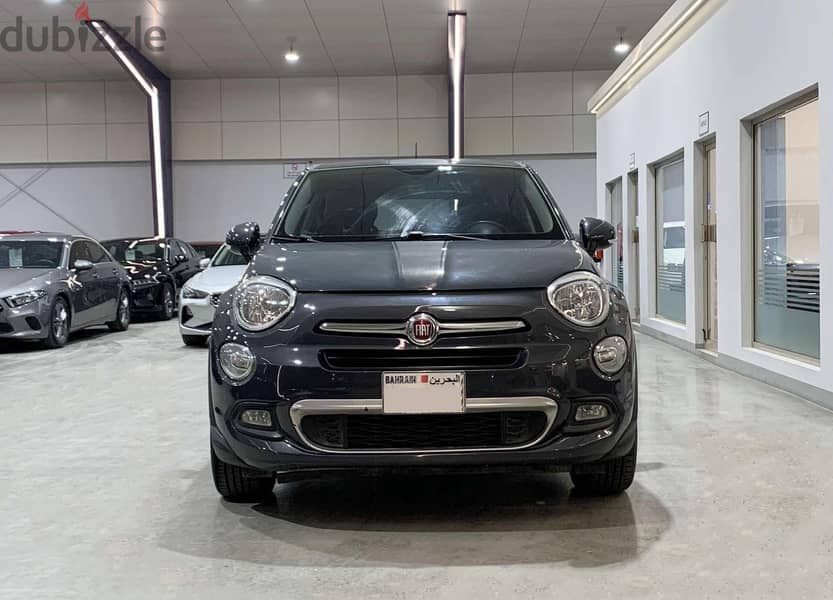 Fiat 500 2016 3