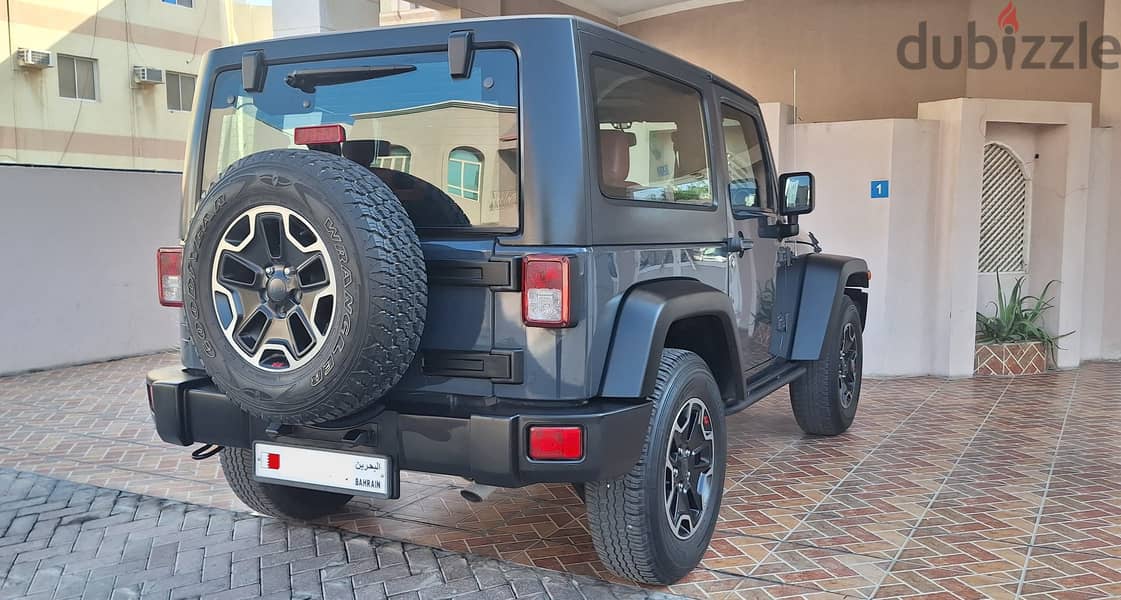 Jeep Wrangler 2017 RUBICON 2