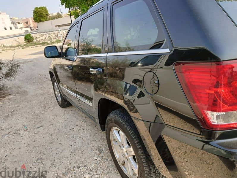 Jeep Grand Cherokee 2010 5