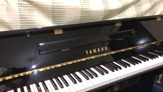 Yamaha piano