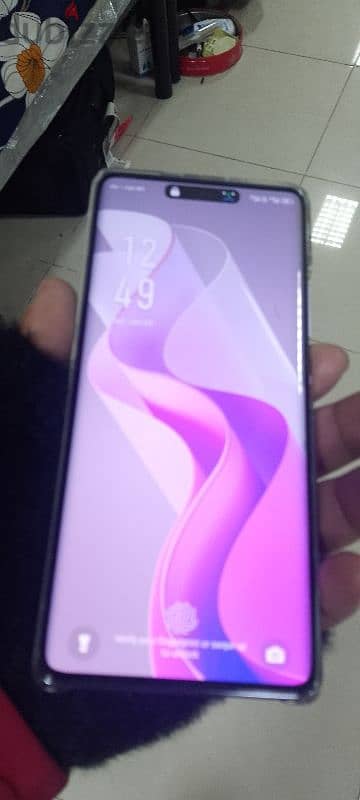 Infinix hot 50 pro puls use only 5 days 3