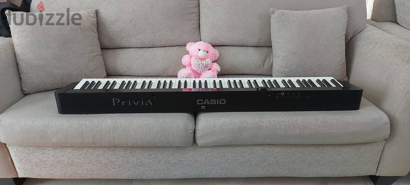 Casio Privia PX S1000 Bk Piano/keyboard 1