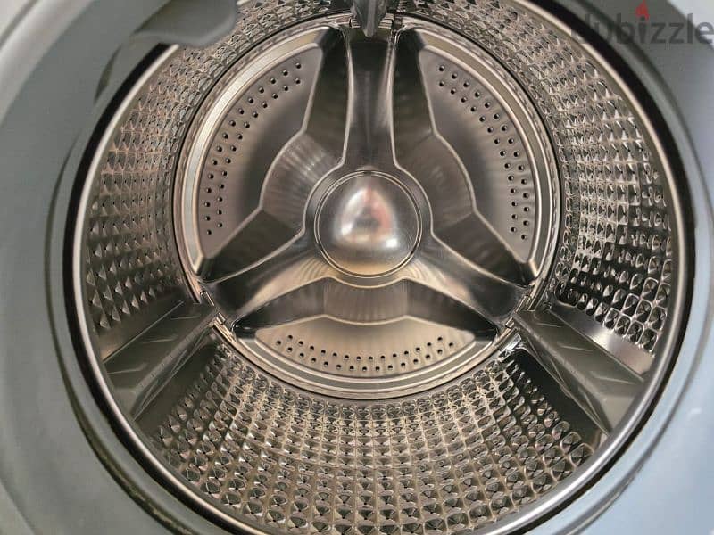 For Sale: Samsung Washing Machine in Excellent Condition - 8 kg 5