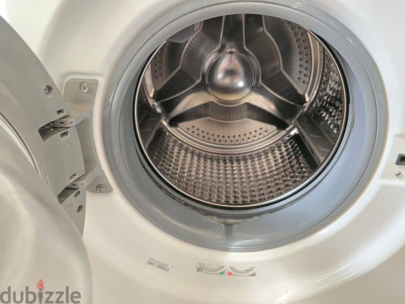 For Sale: Samsung Washing Machine in Excellent Condition - 8 kg 6