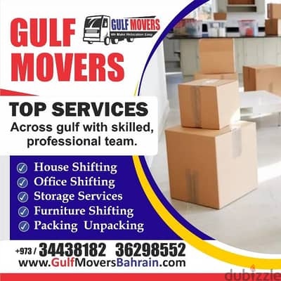 House shifting Bahrain movers and Packers service