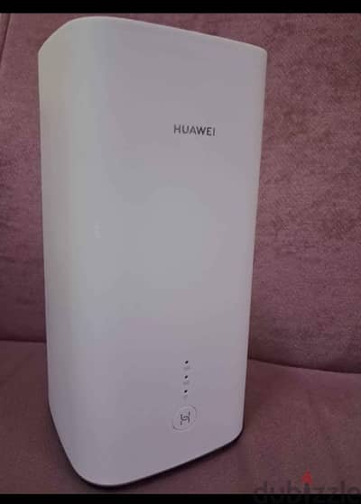 Huawei 5G CPE pro for sale in for stc and menatelecom sim card only