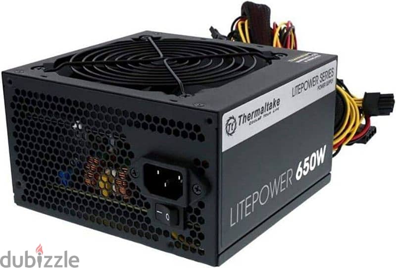 Thermaltake 650w 0