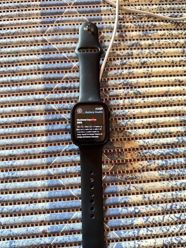 Apple watch Series 7 41MM 4