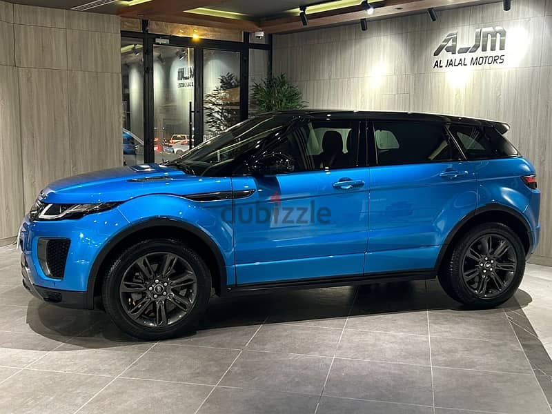 RANGE ROVER Evoque 2018 MODEL FOR SALE 0