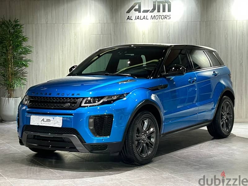 RANGE ROVER Evoque 2018 MODEL FOR SALE 1