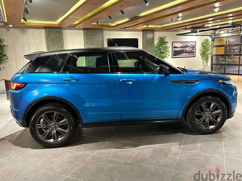 RANGE ROVER Evoque 2018 MODEL FOR SALE 4