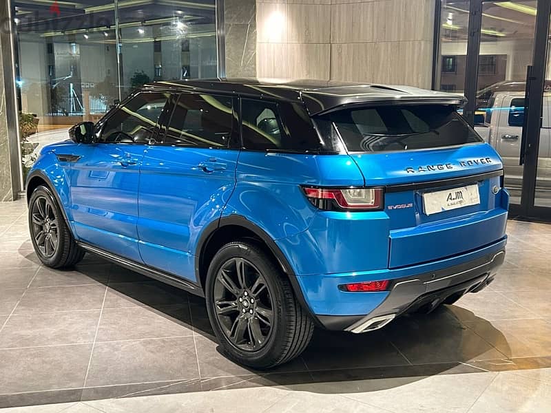 RANGE ROVER Evoque 2018 MODEL FOR SALE 5