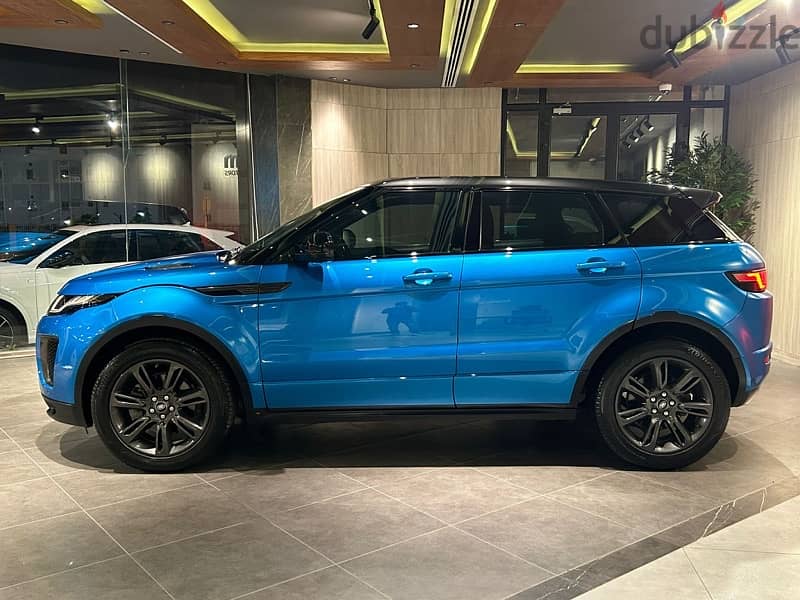 RANGE ROVER Evoque 2018 MODEL FOR SALE 6