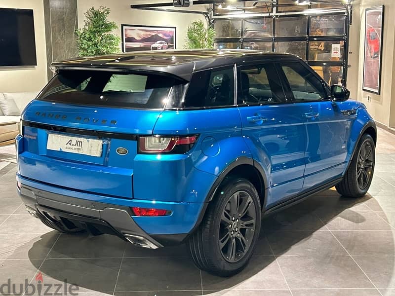 RANGE ROVER Evoque 2018 MODEL FOR SALE 7