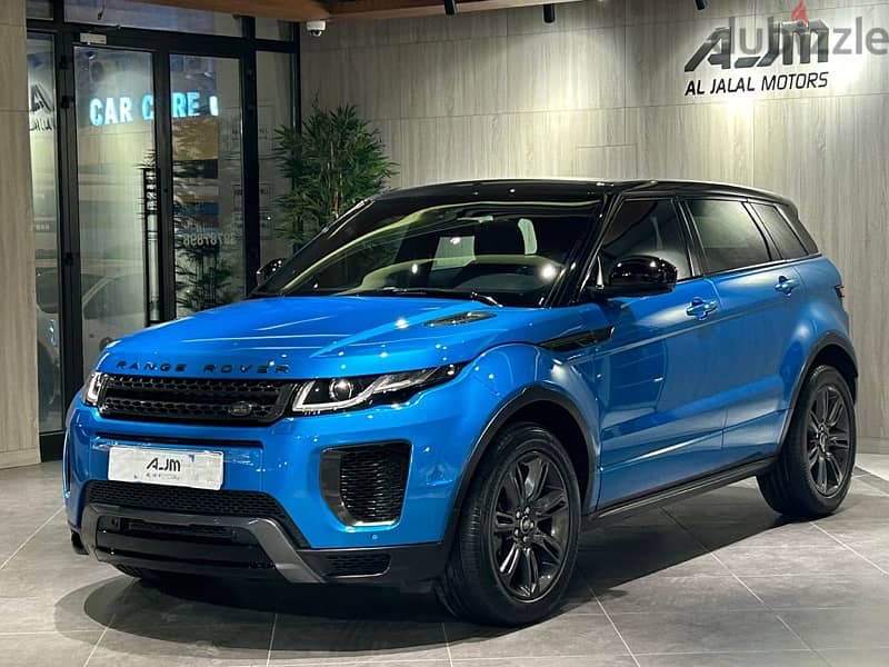 RANGE ROVER Evoque 2018 MODEL FOR SALE 8