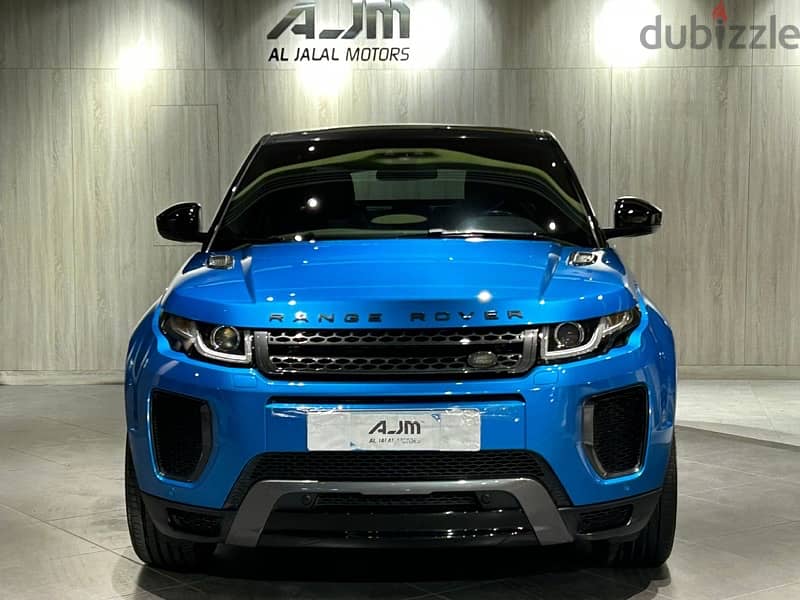 RANGE ROVER Evoque 2018 MODEL FOR SALE 9