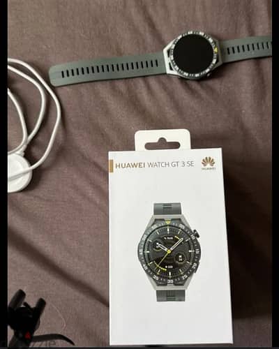 Huawei watch 3se