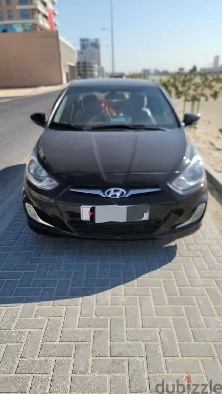 Hyundai Accent 2018 0