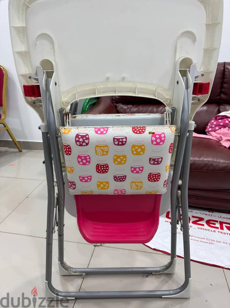 Baby/Kid chair for sale 5