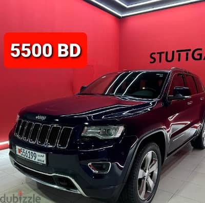 Jeep Grand Cherokee 2015