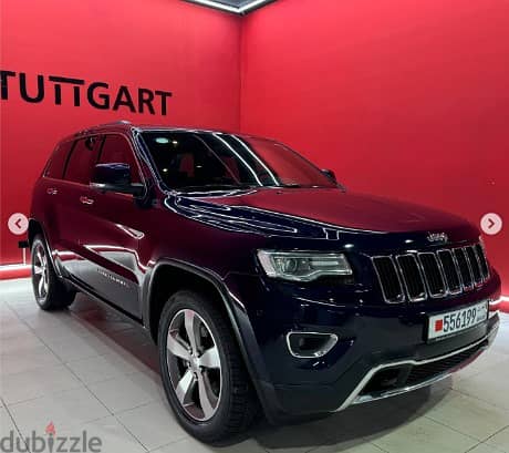 Jeep Grand Cherokee 2015 1