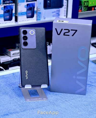 vivo v27 5g 8+8gb RAM 256gb rom full new call 39204887