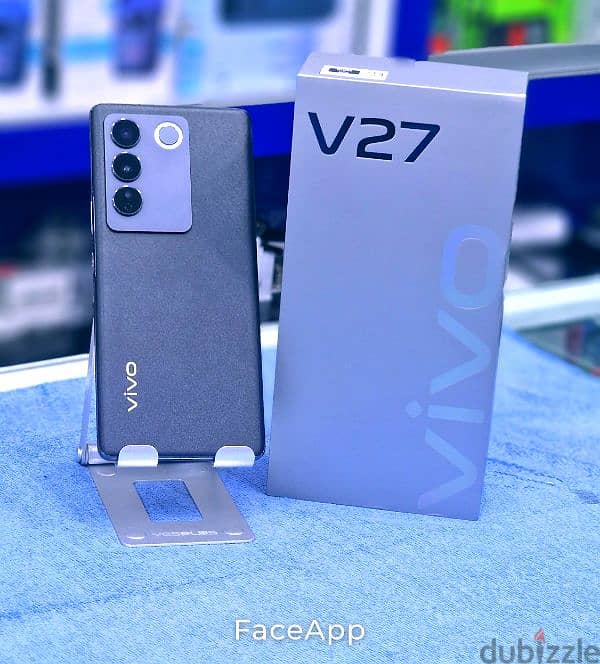 vivo v27 5g 8+8gb RAM 256gb rom full new call 39204887 1