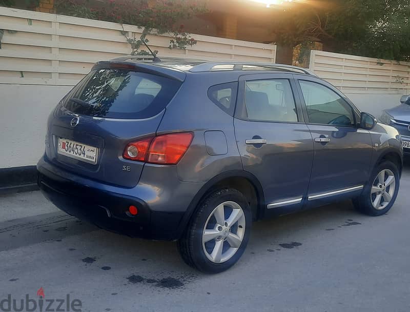 Nissan Qashqai 0