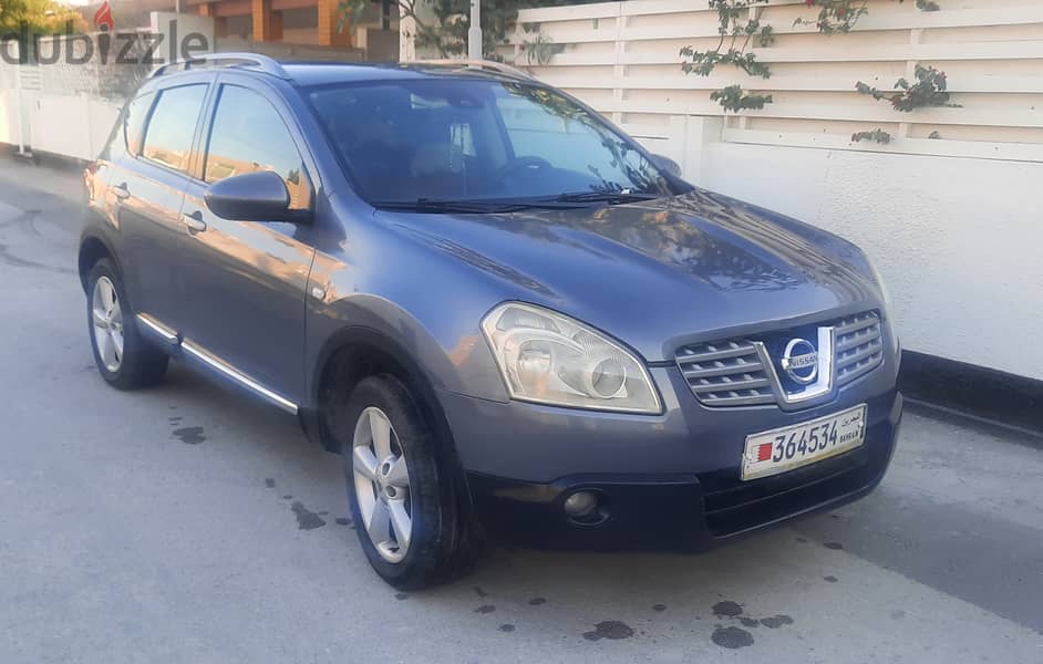 Nissan Qashqai 1