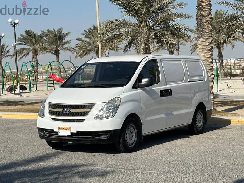 Hyundai H1 2013 6