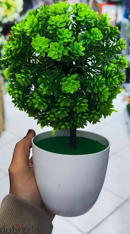 HOME DECOR ARTIFICIAL PLANT 0