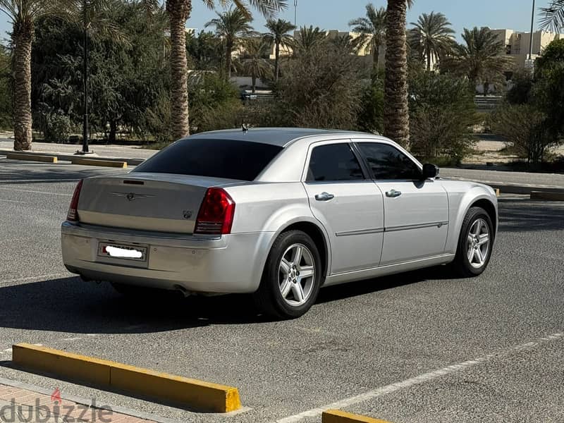 Chrysler 300 2008 6