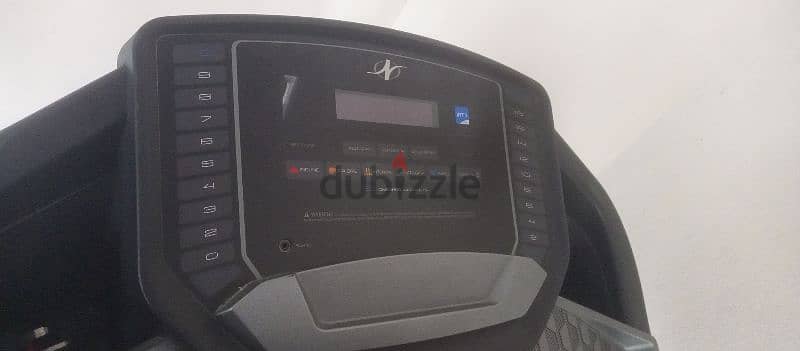 Motor Power 2.75 CHP | Max User Weight 135 Kg 5