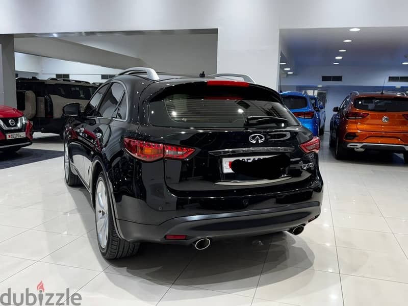 Infiniti QX70 2016 6