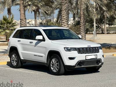 Jeep Grand Cherokee 2018