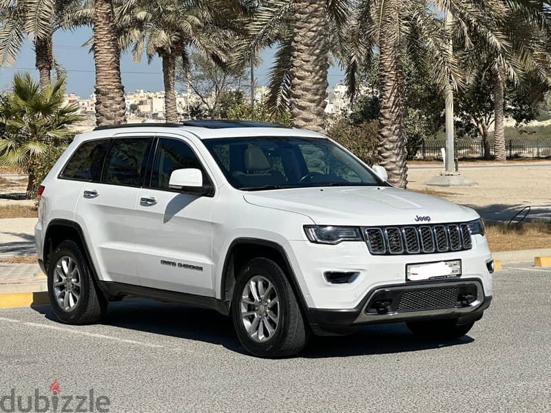 Jeep Grand Cherokee 2018 0