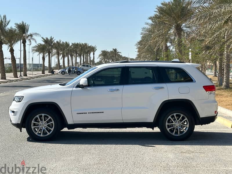 Jeep Grand Cherokee 2018 4