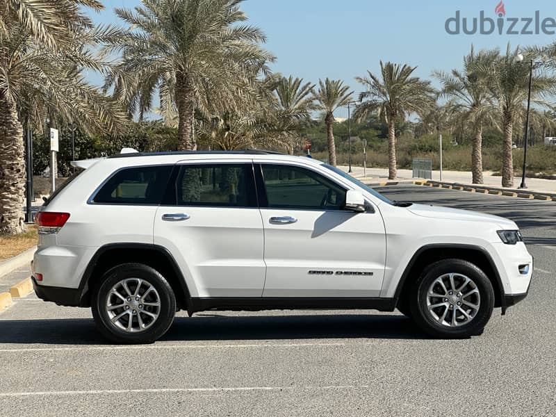 Jeep Grand Cherokee 2018 5