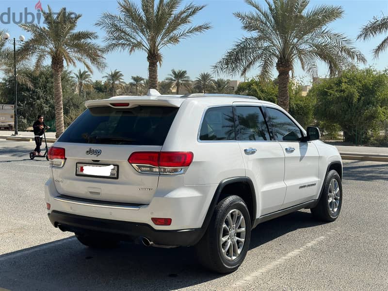 Jeep Grand Cherokee 2018 6