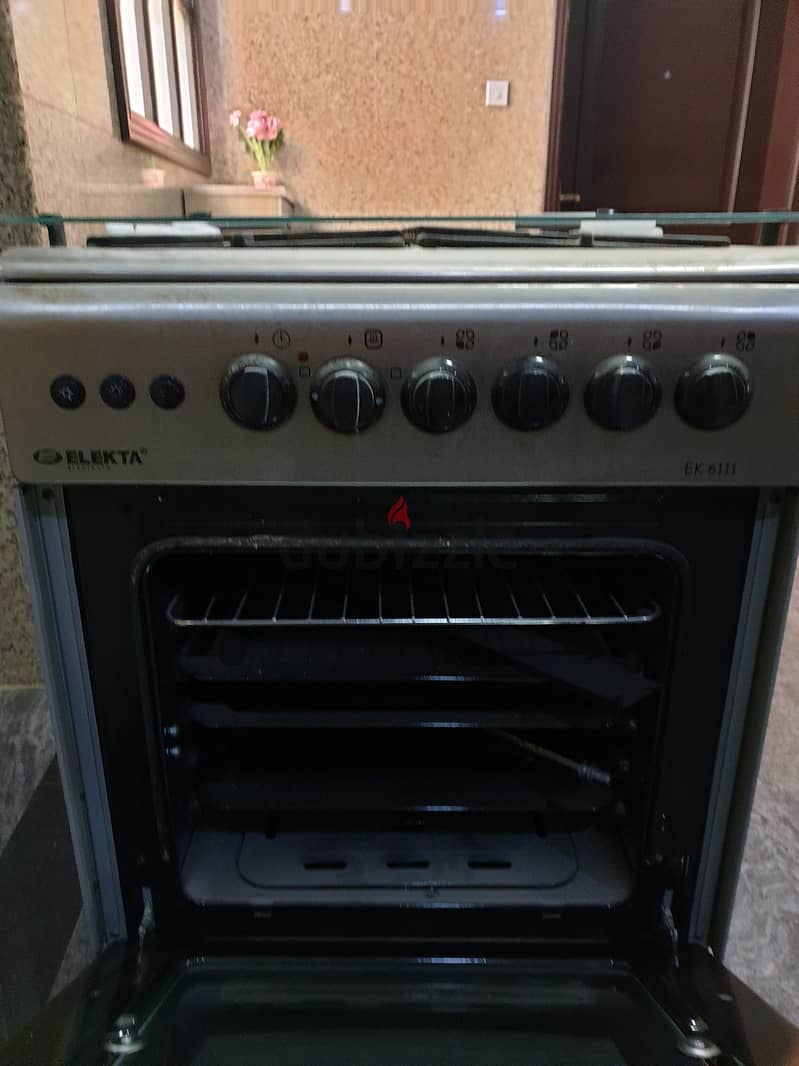 Elekta Cooking Range - used 4 months only 1