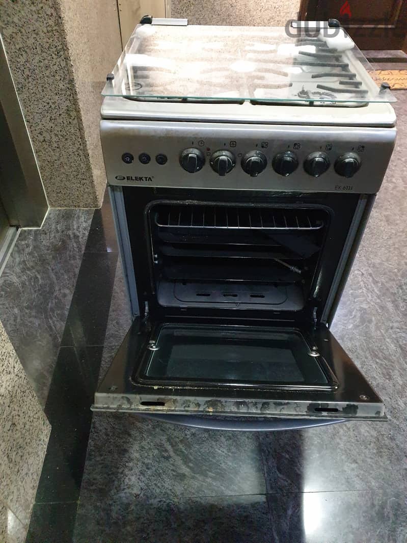 Elekta Cooking Range - used 4 months only 2