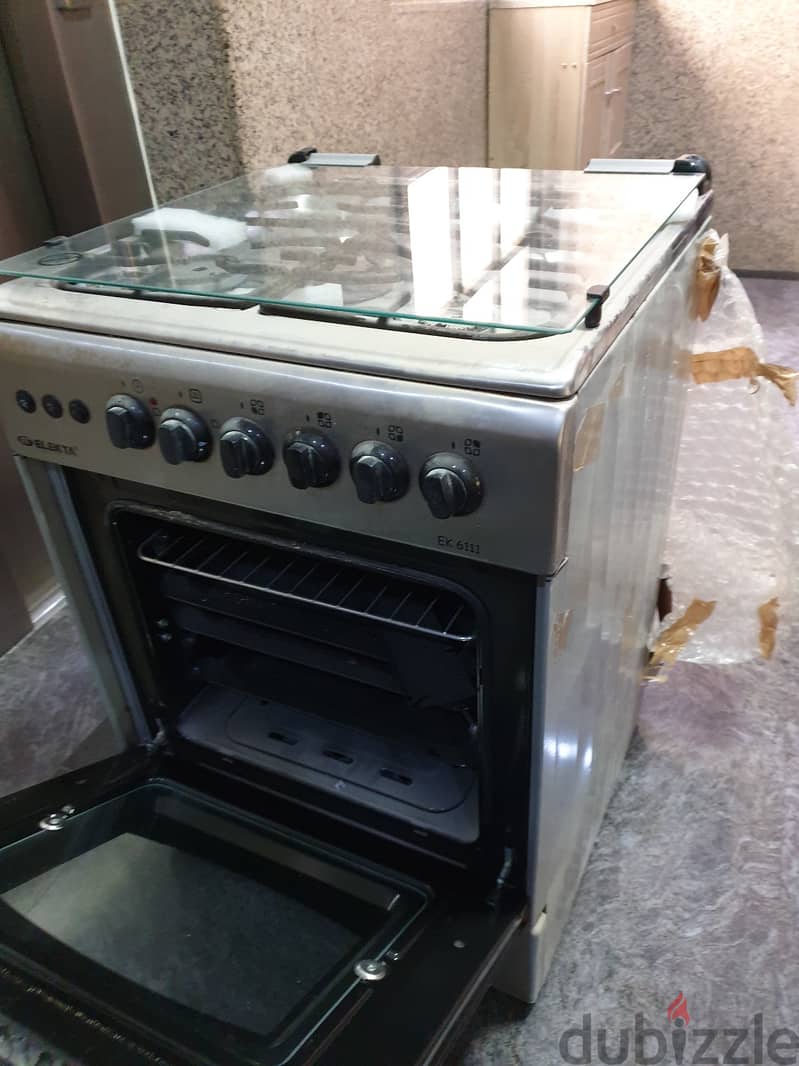 Elekta Cooking Range - used 4 months only 3