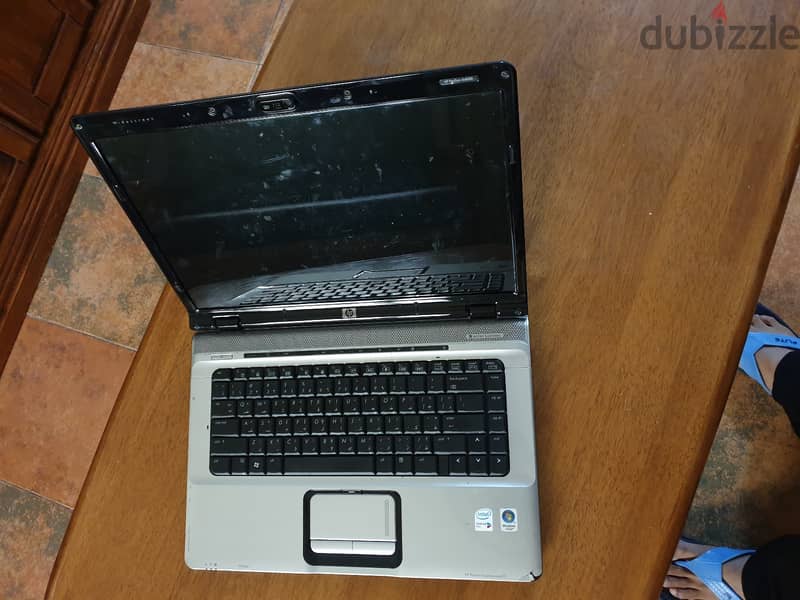 HP Laptop - Pavilion dv6000 0