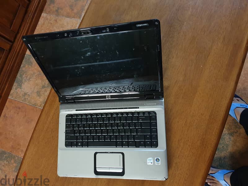 HP Laptop - Pavilion dv6000 1