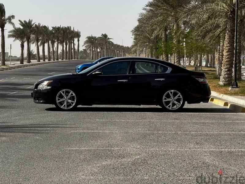 Nissan Maxima 2012 3