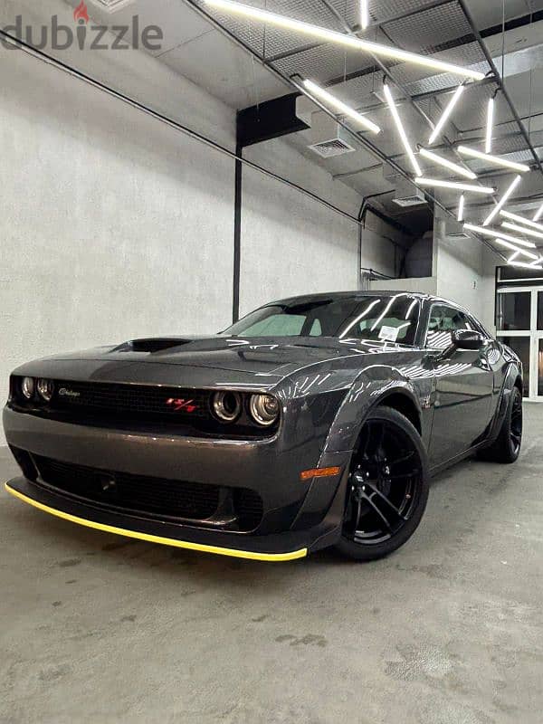 Dodge Challenger 2023 0