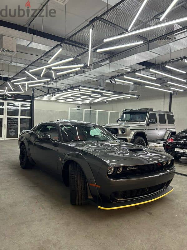 Dodge Challenger 2023 2