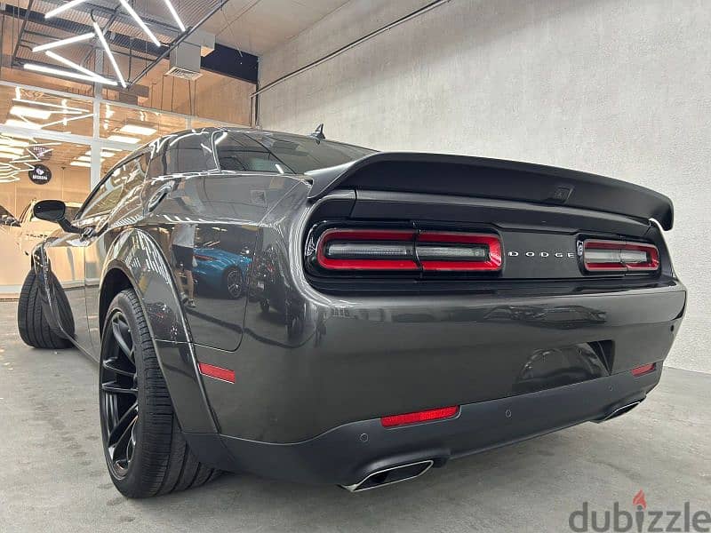 Dodge Challenger 2023 6