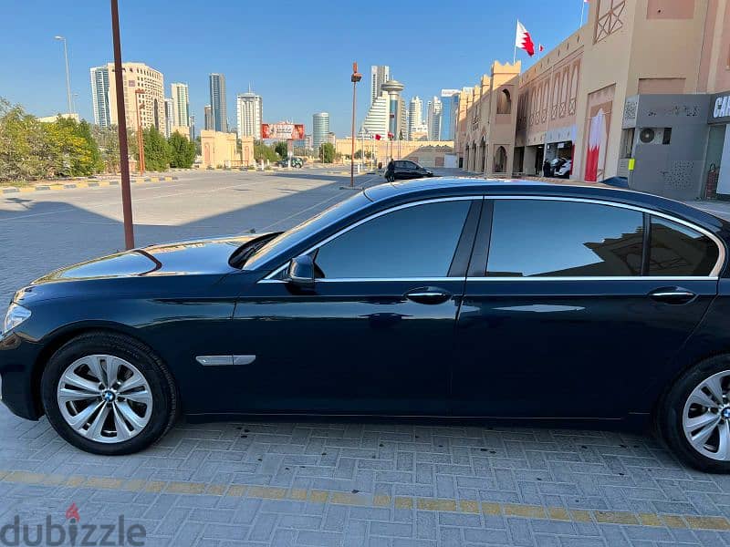 BMW 7-Series 2014 2