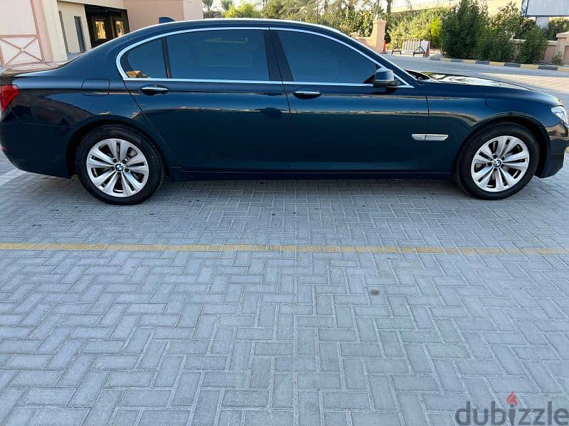 BMW 7-Series 2014 5